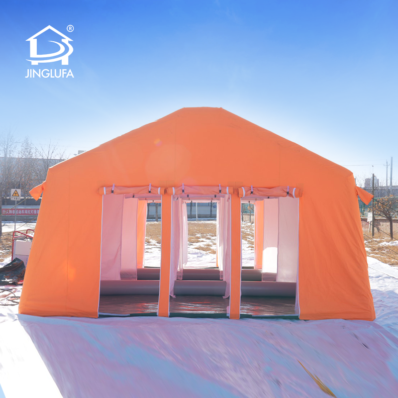 シャワーテントメーカー