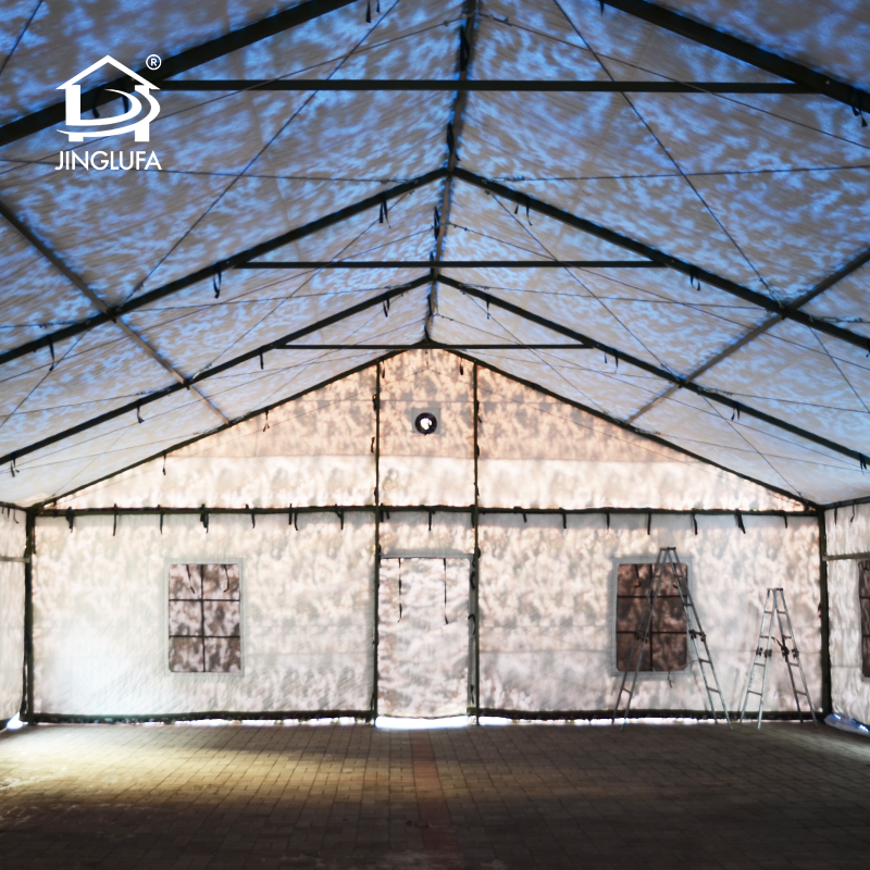 亜铅メッキ钢キャノピーフレーム