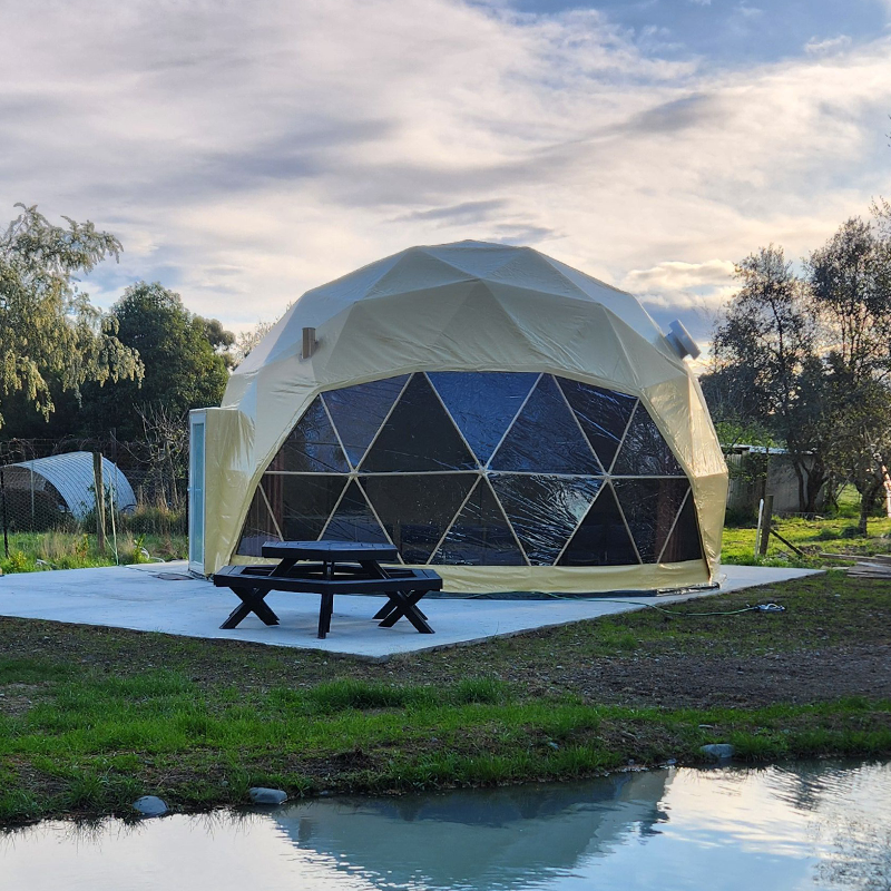 large dome tents for events