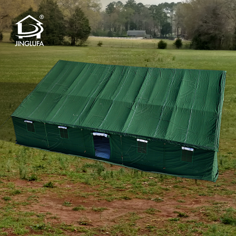 金属フレームキャノピーテント