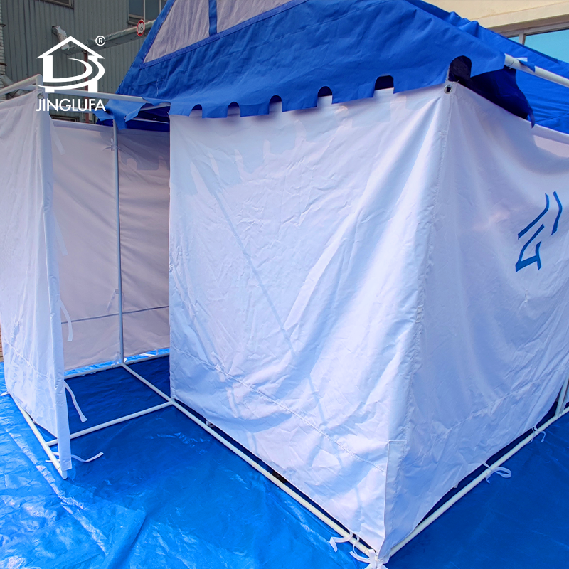 パーティー爆破テント