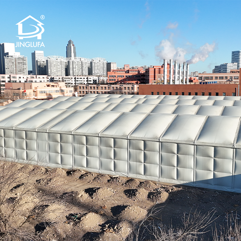 倉庫テント中国