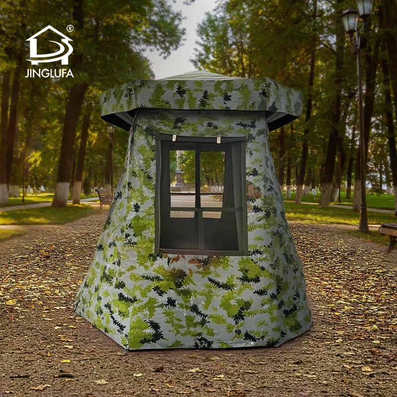 guard tent manufacturer