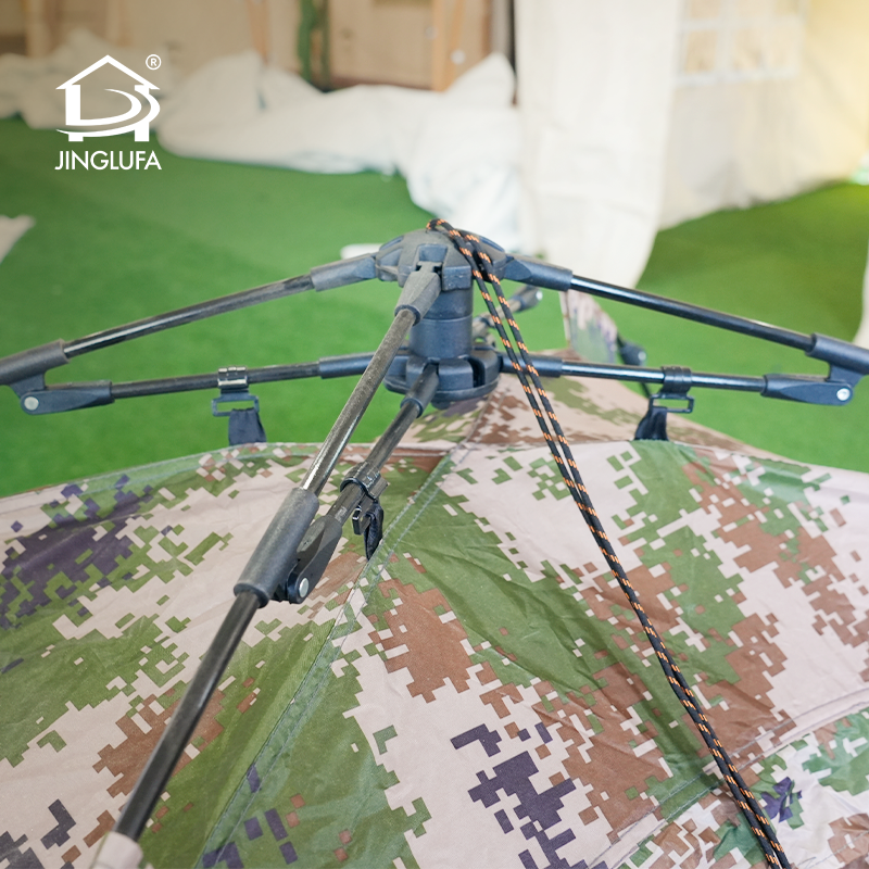 ポータル10x20鉄骨フレームキャノピー