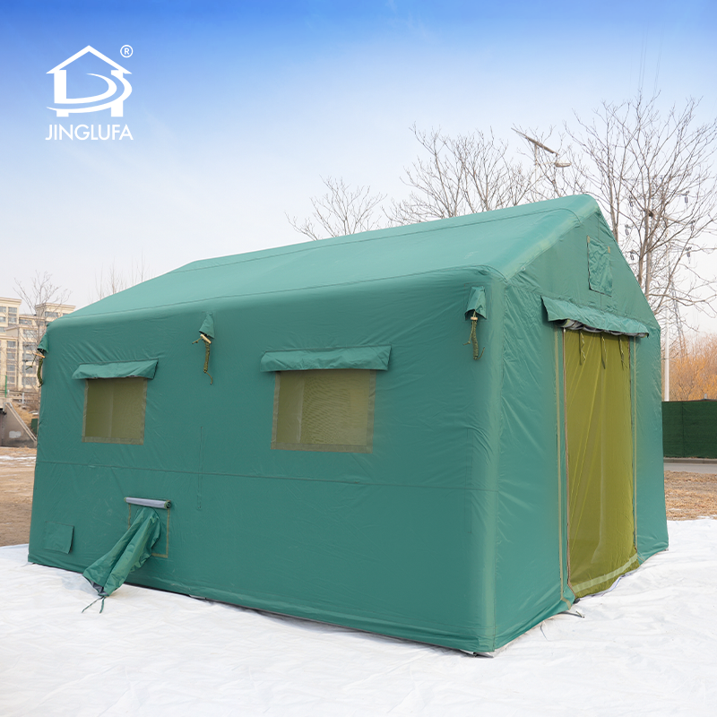 パワーグリッド膨胀可能なテント