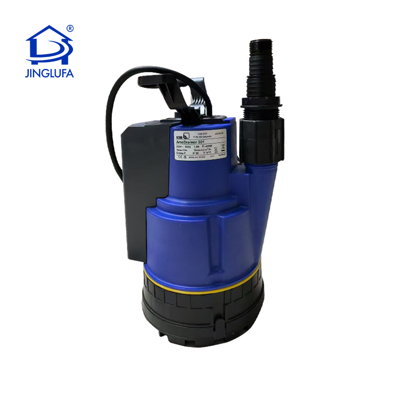 テントのための水ポンプ