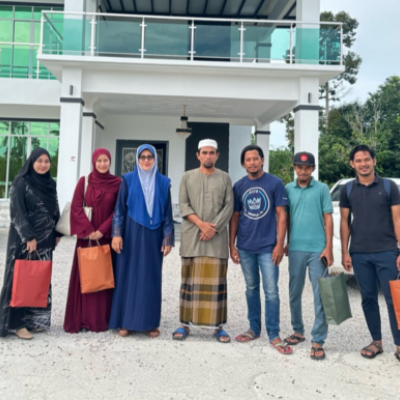 鉄骨フレームテント上のお客様の声