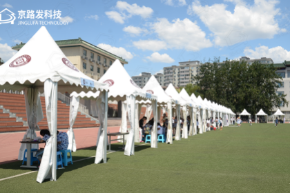 屋外小売業者2024年夏: 北米のテント市場のハイライト