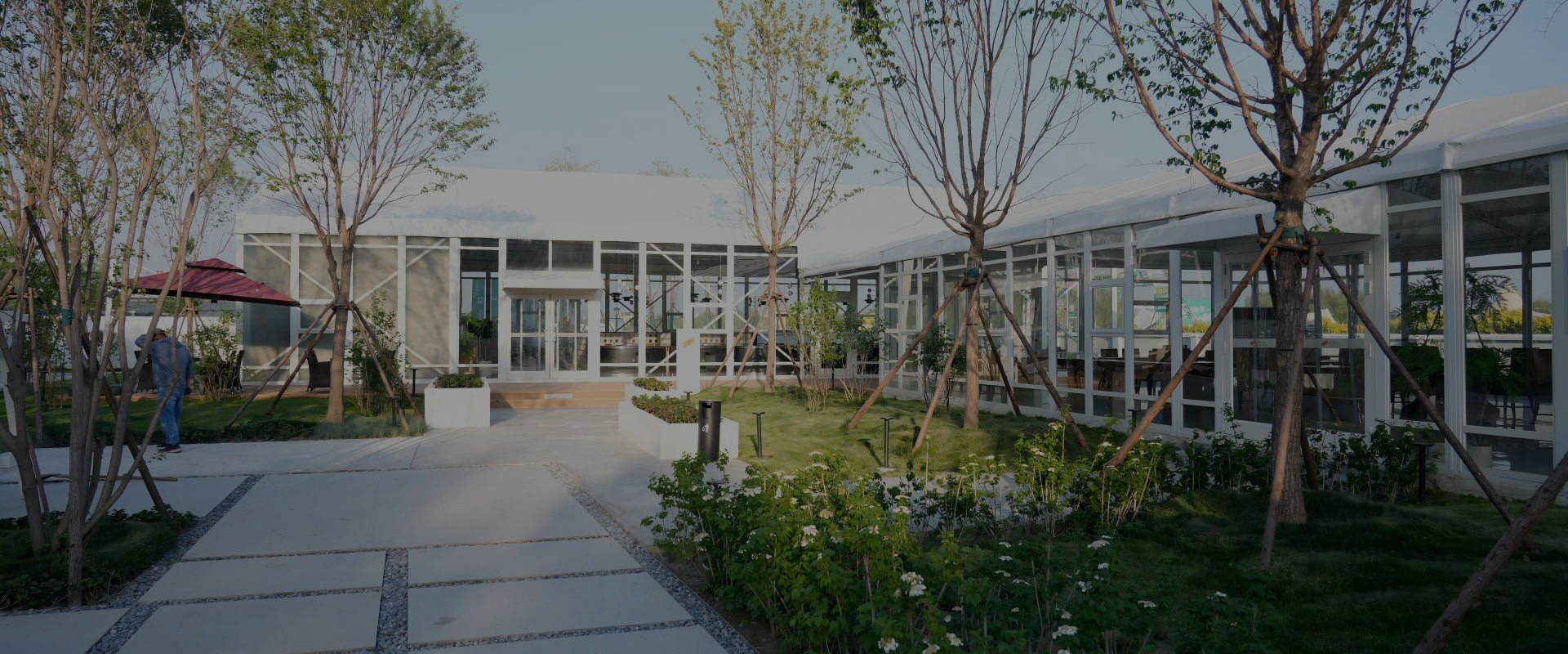 中国のあなたの信頼されたテントメーカー