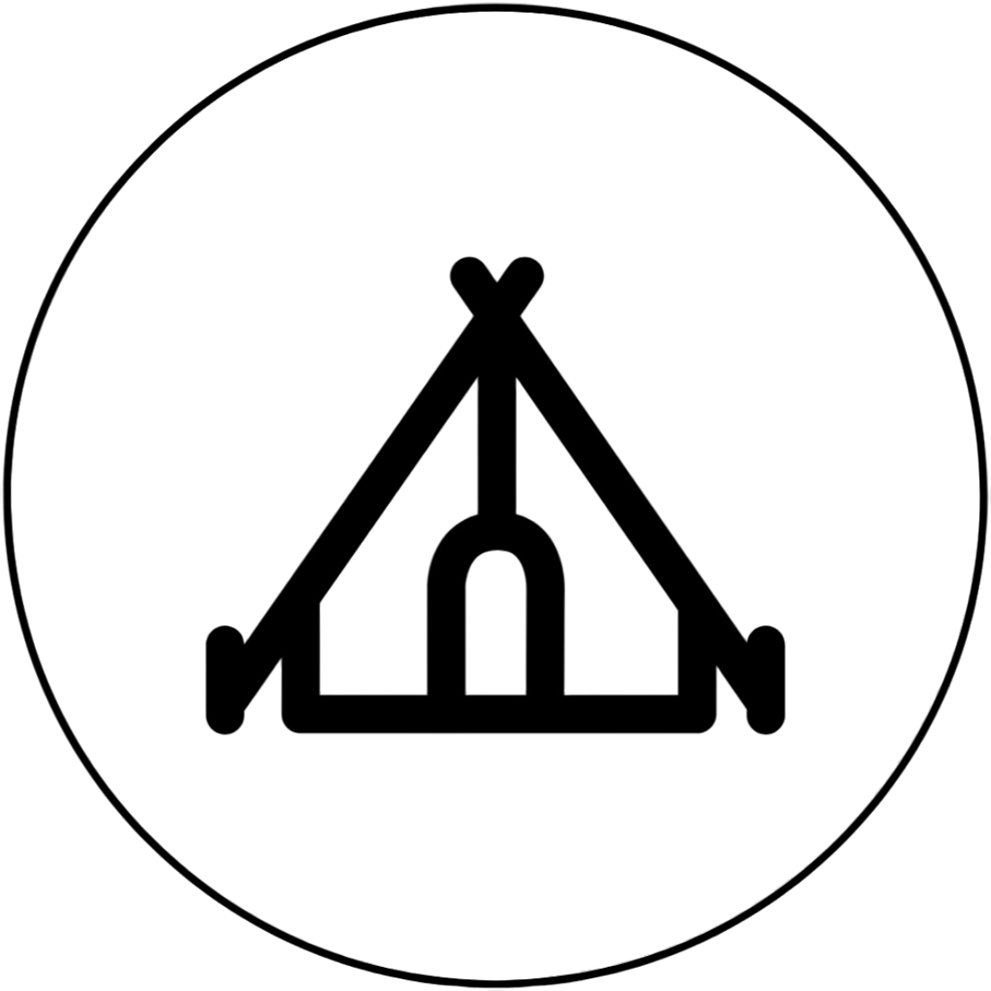 テント容量 & サイズ