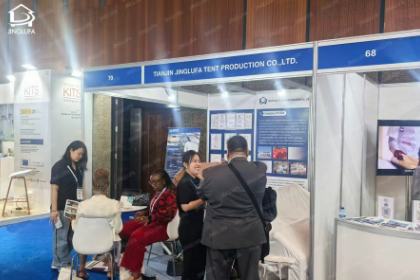 中国国際キャンプ博覧会2024年: アジアのテント産業における新たなトレンド