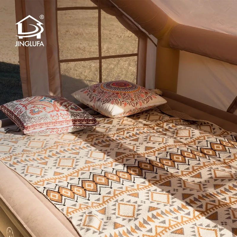 エアマットレス2を膨らませる自己