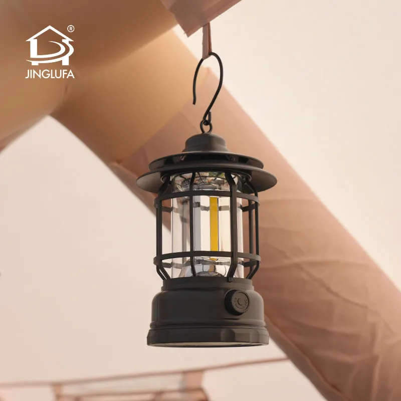 キャンプランプ2