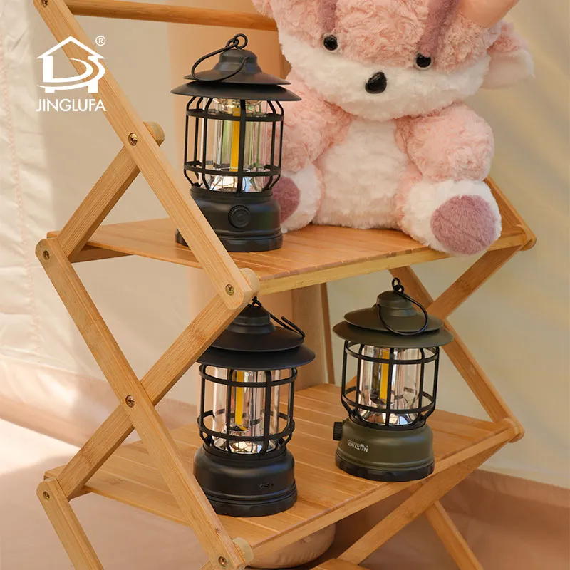 キャンプランプ3